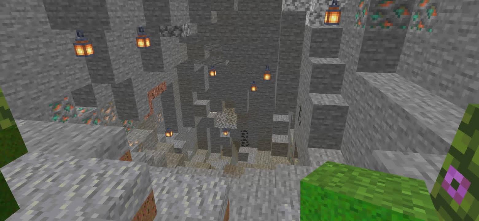 A 550 DAYS HARDCORE WORLD BY AKASHBUILDZ — screenshot 8