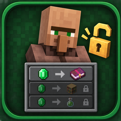 VILLAGER TRADE REVEALER