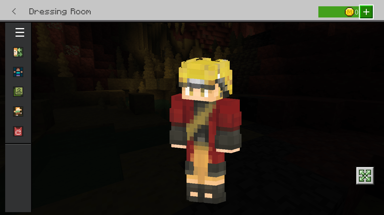 MIGGY MAN SKIN BY MIGUEL KARLOS — screenshot 2