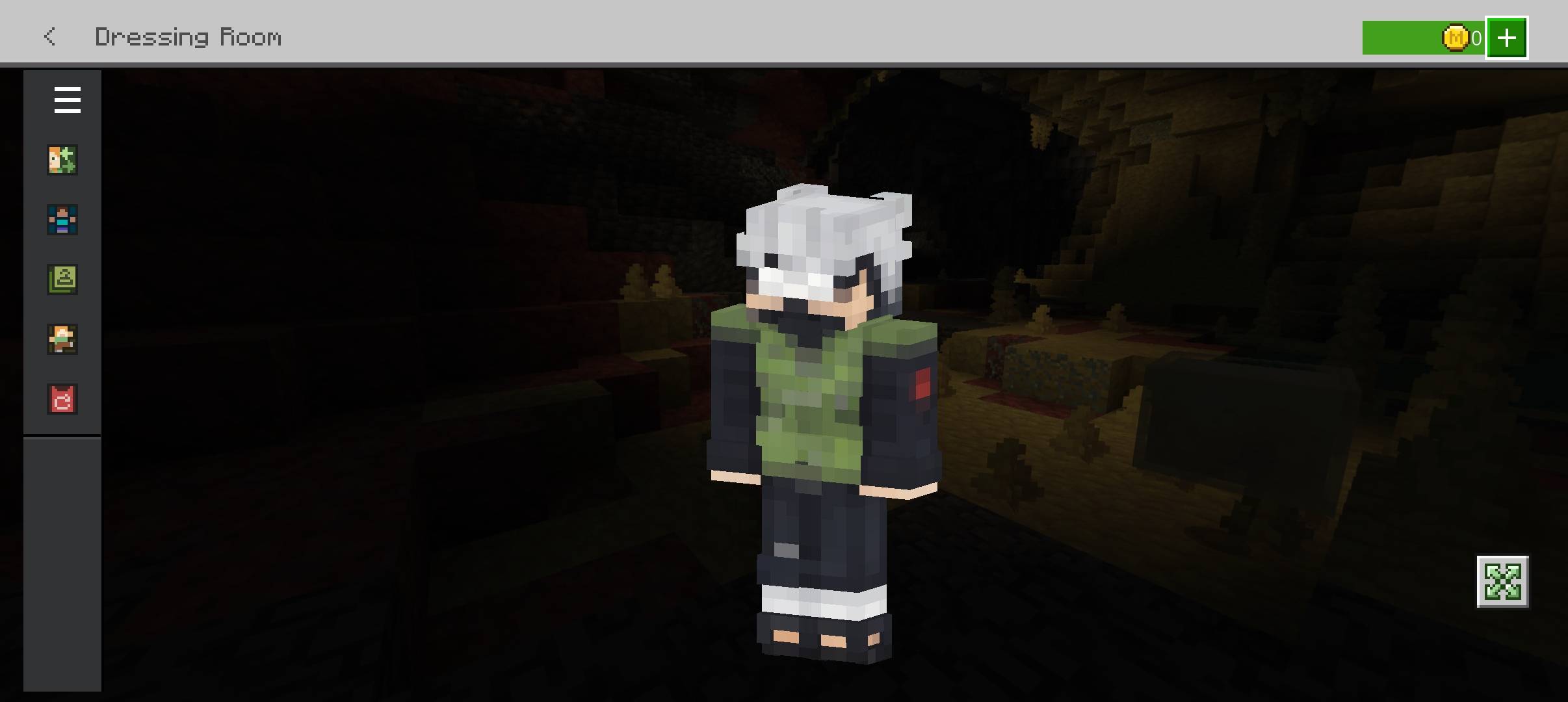 MIGGY MAN SKIN BY MIGUEL KARLOS — screenshot 3