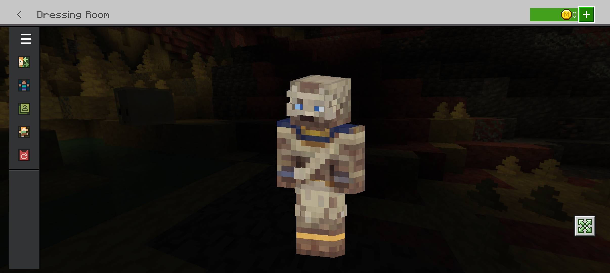 MIGGY MAN SKIN BY MIGUEL KARLOS — screenshot 4
