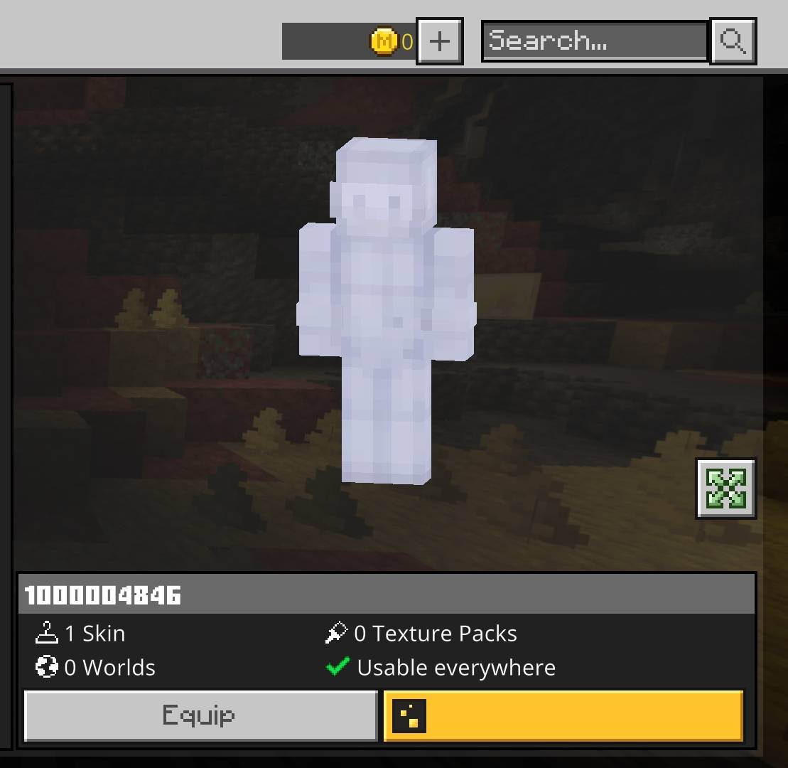 MIGGY MAN SKIN BY MIGUEL KARLOS — screenshot 5
