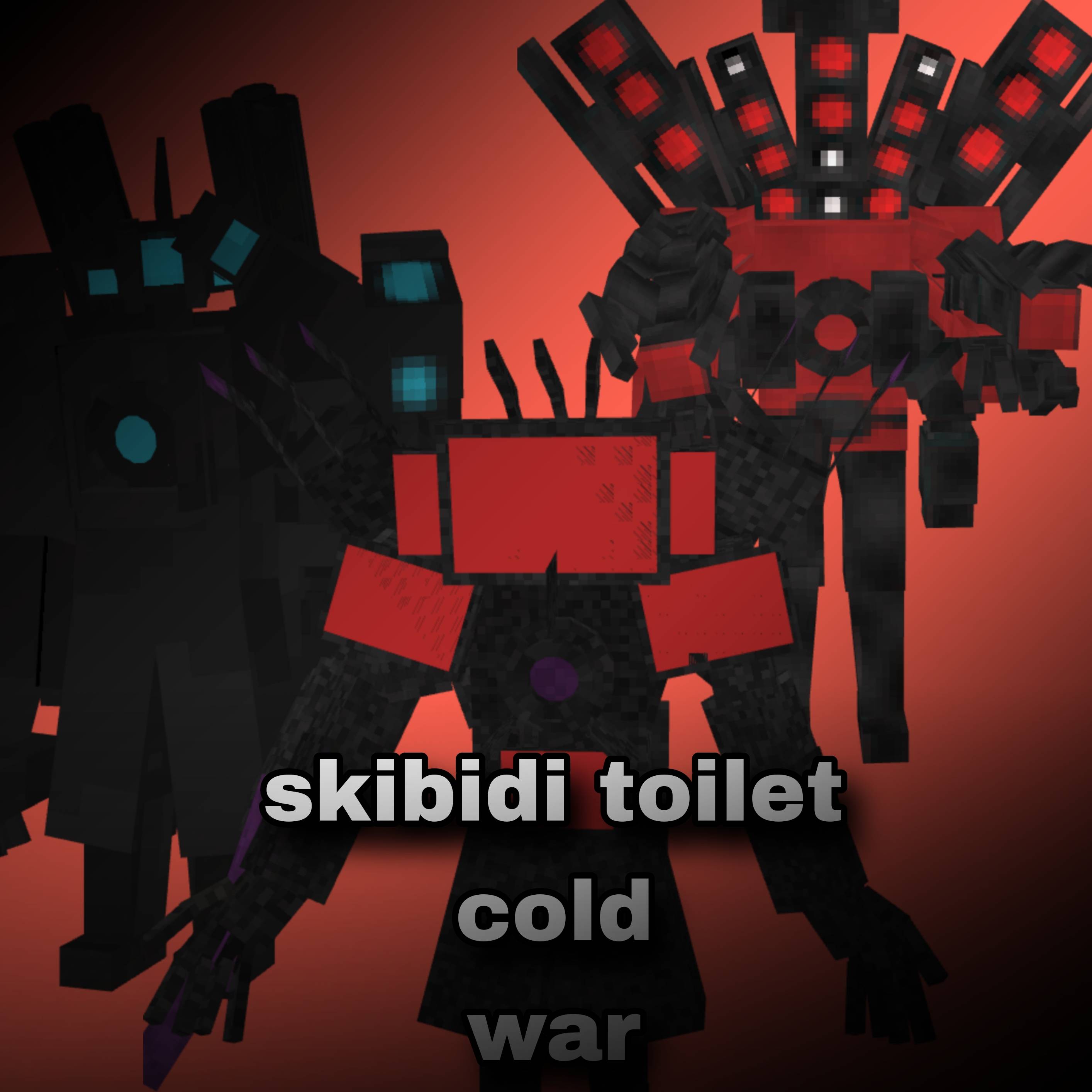 Skibidi Toilet Cold War: Elite Combat Edition — screenshot 1