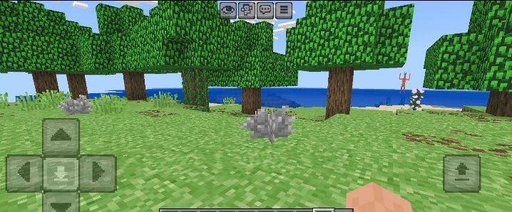 Don't Let Them In! Horror Bedrock Mod – Scary Creatures Invasion Addon — screenshot 3