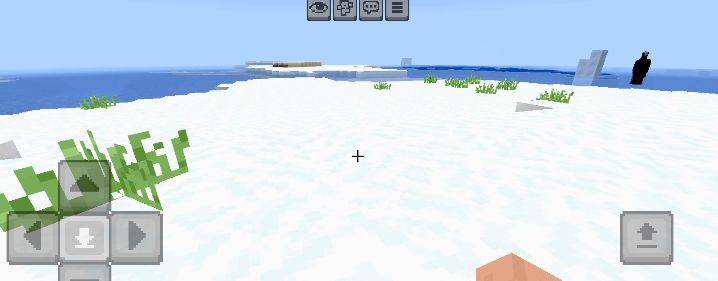 Don't Let Them In! Horror Bedrock Mod – Scary Creatures Invasion Addon — screenshot 5