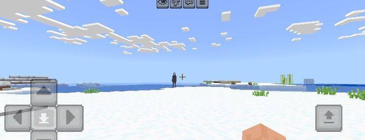 Don't Let Them In! Horror Bedrock Mod – Scary Creatures Invasion Addon — screenshot 6