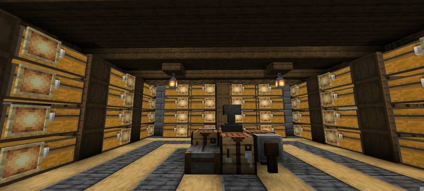 Ultimate Hardcore Survival Starter Mansion [Achievements Enabled] — screenshot 5
