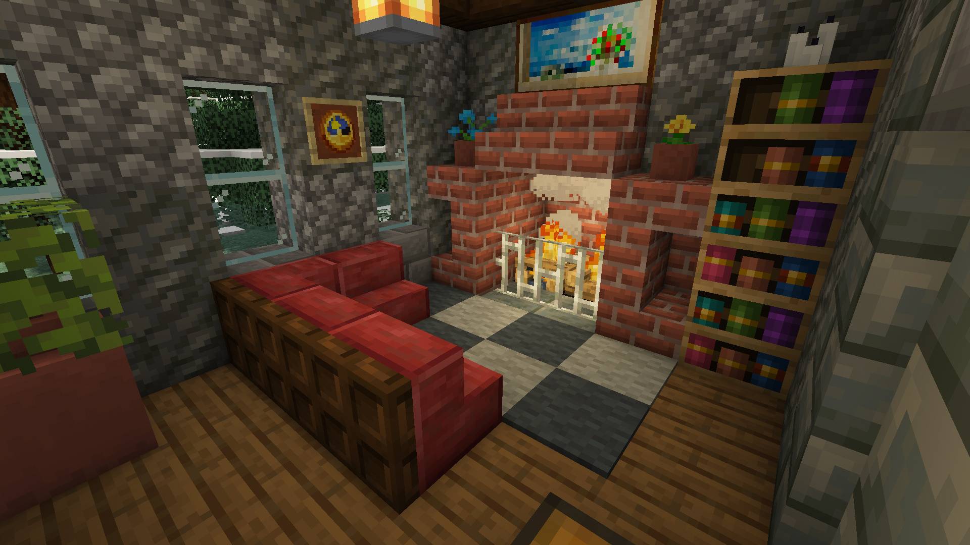 Half-Timbered Cottage #2 — screenshot 3