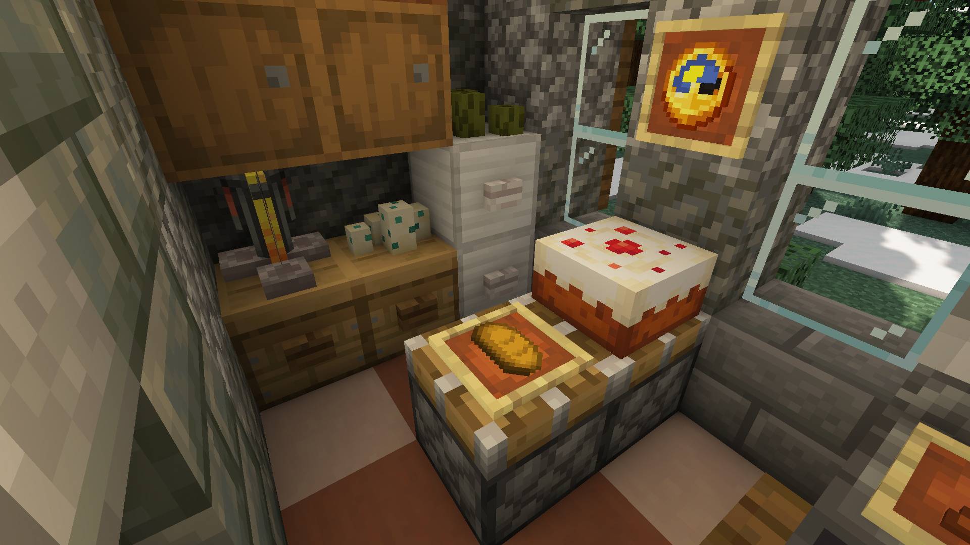 Half-Timbered Cottage #2 — screenshot 4
