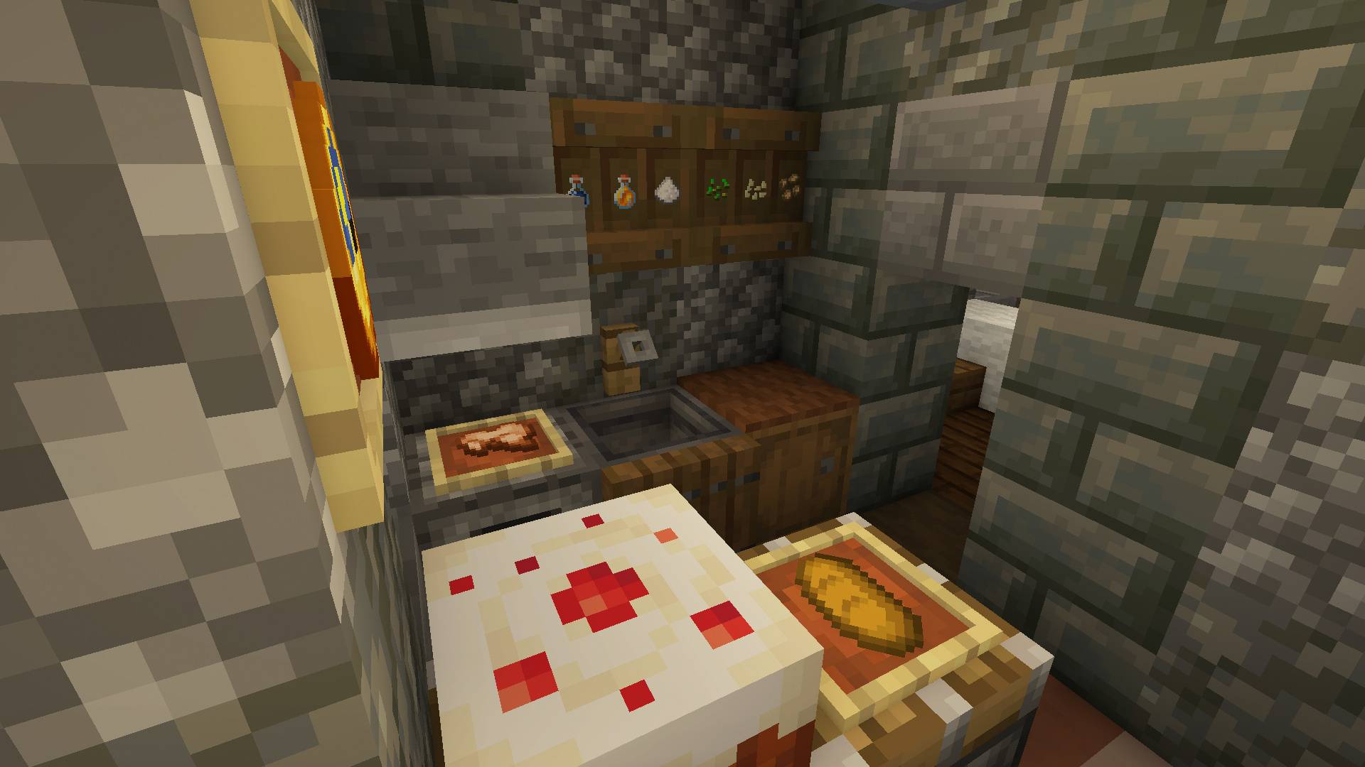 Half-Timbered Cottage #2 — screenshot 5