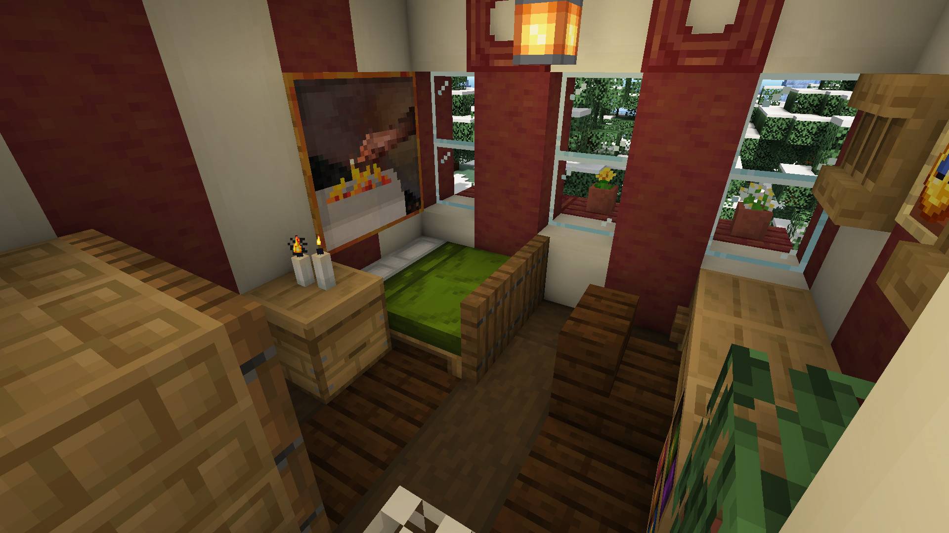 Half-Timbered Cottage #2 — screenshot 7