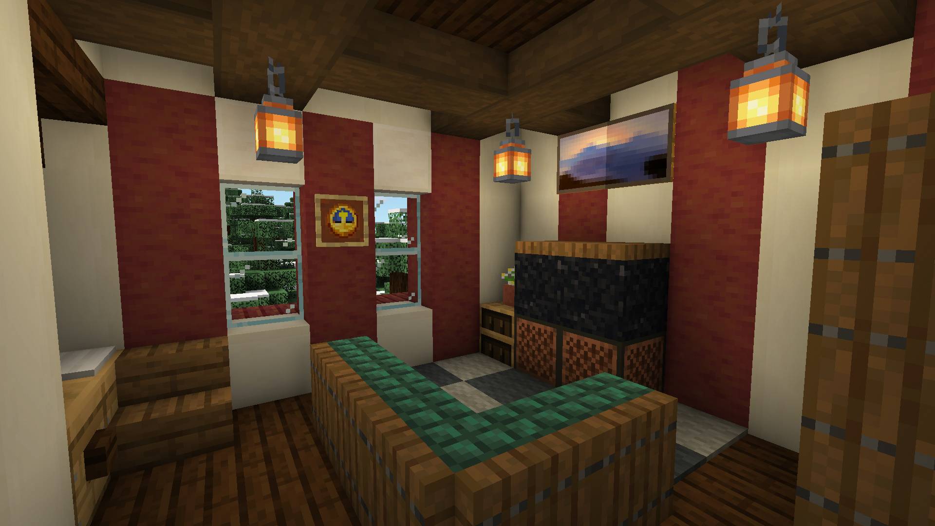 Half-Timbered Cottage #2 — screenshot 8