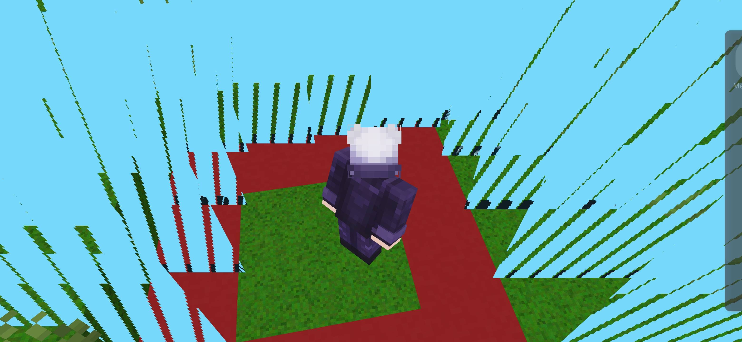 EXPANDING WORLD — screenshot 2