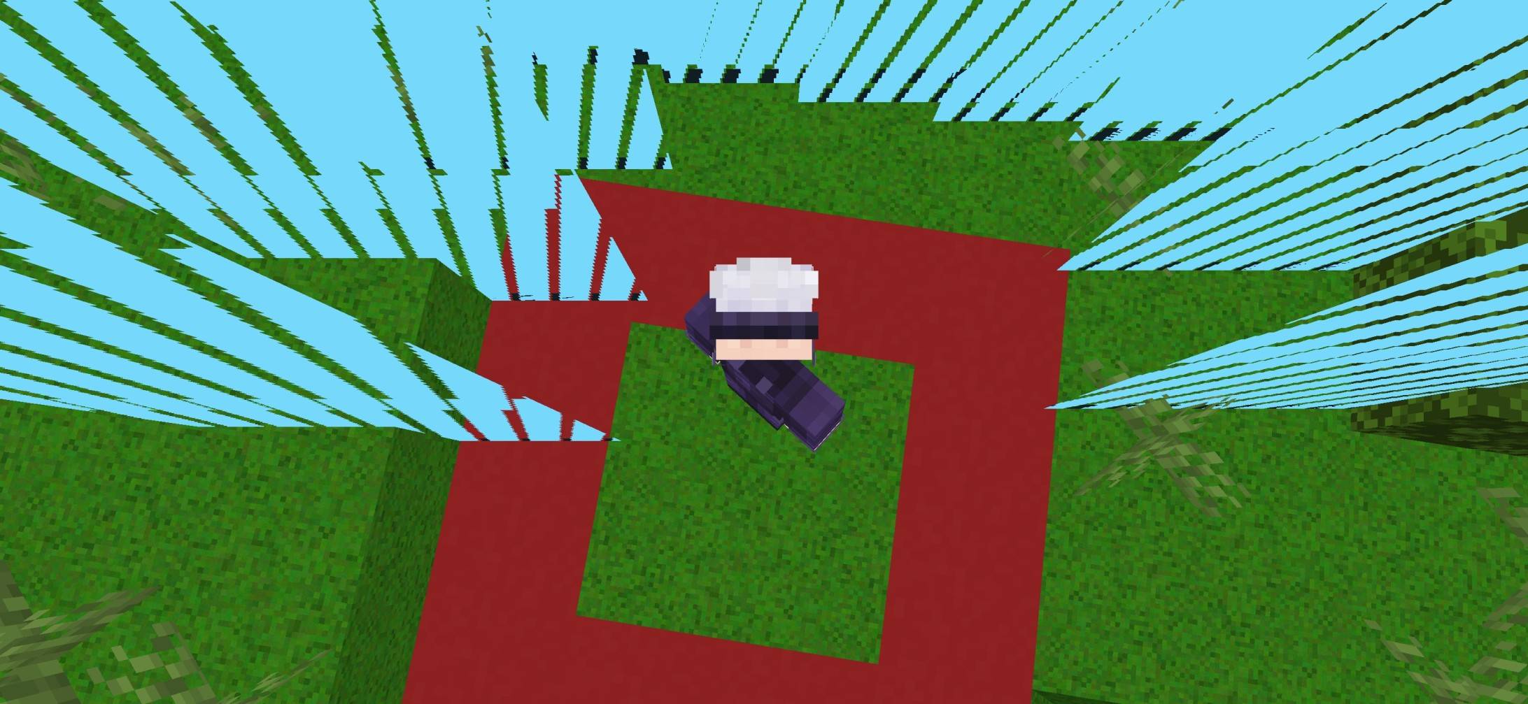 EXPANDING WORLD — screenshot 3