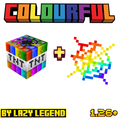 Colourful TNT+ Cobweb