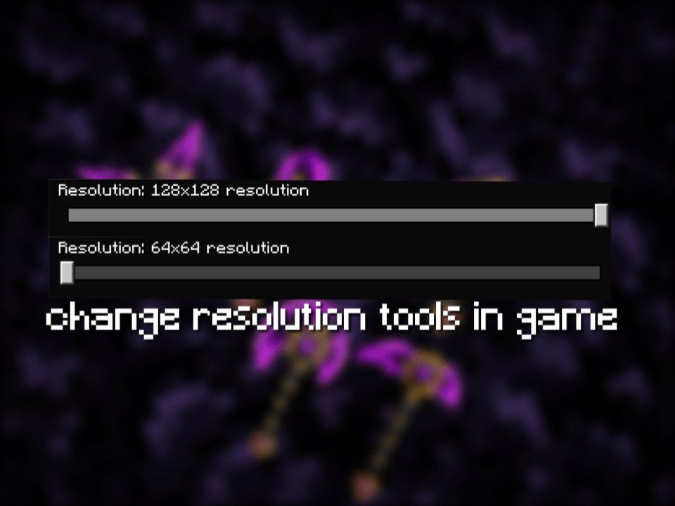 amethyst tools  — screenshot 2
