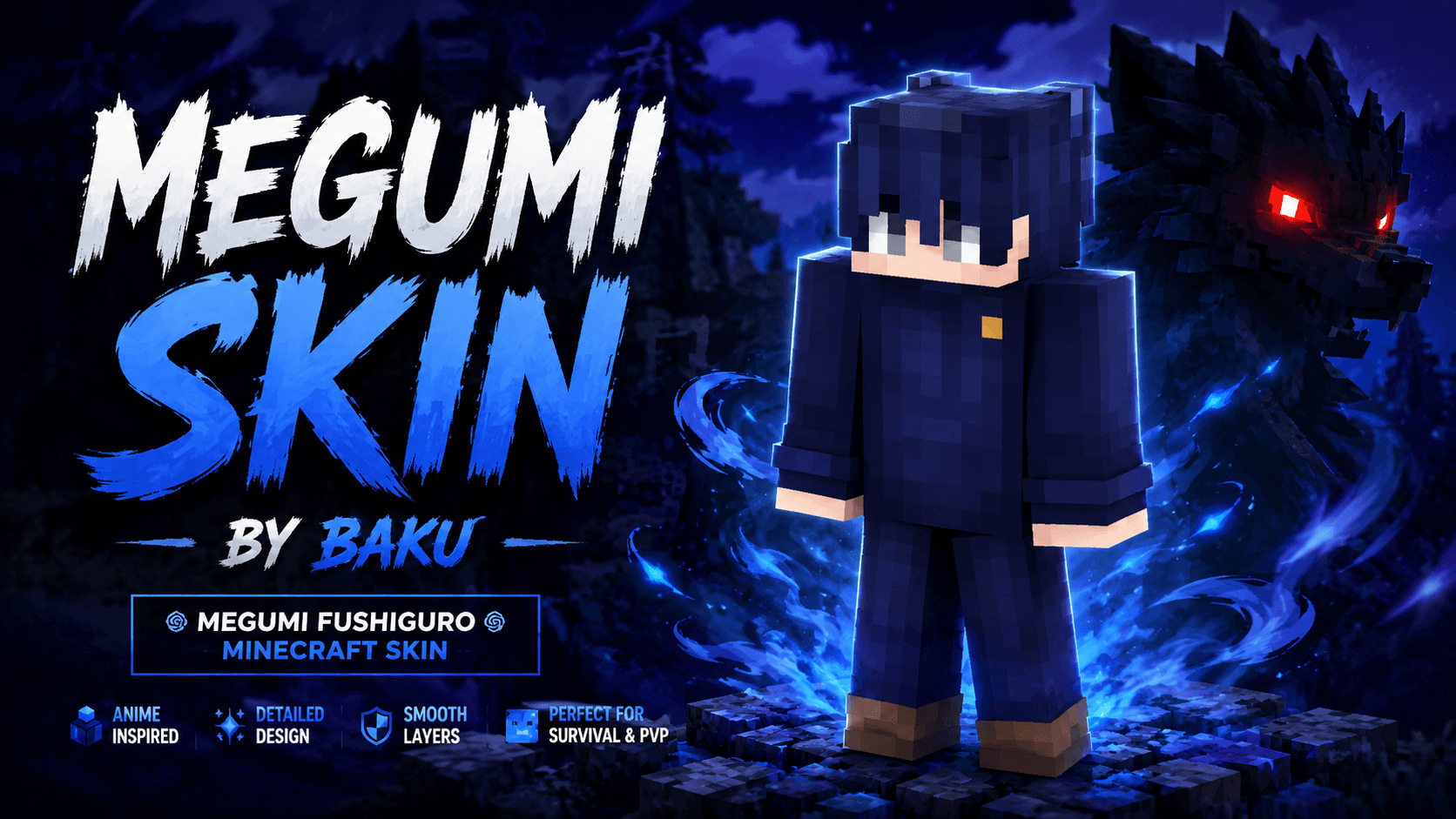 Megumi skinby baku — screenshot 1