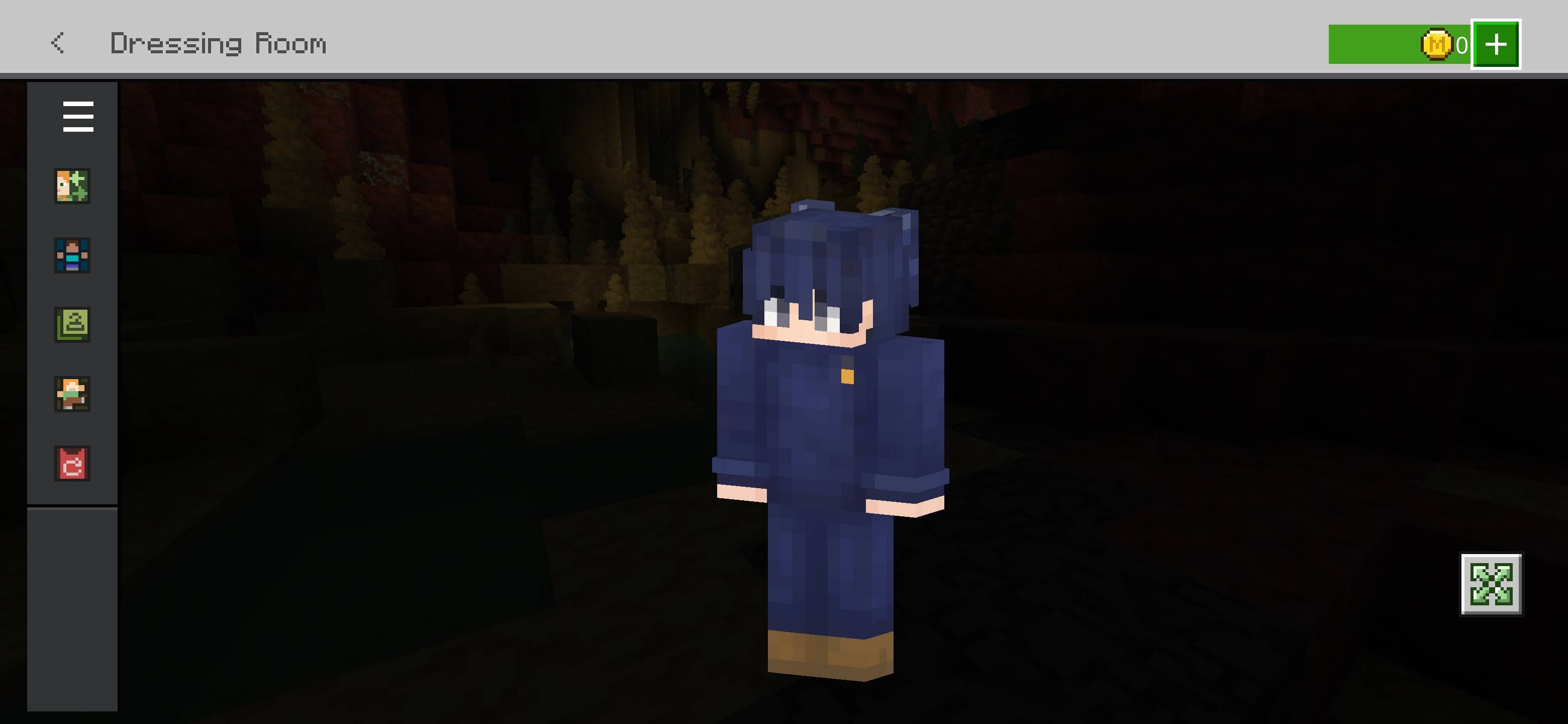 Megumi skinby baku — screenshot 3