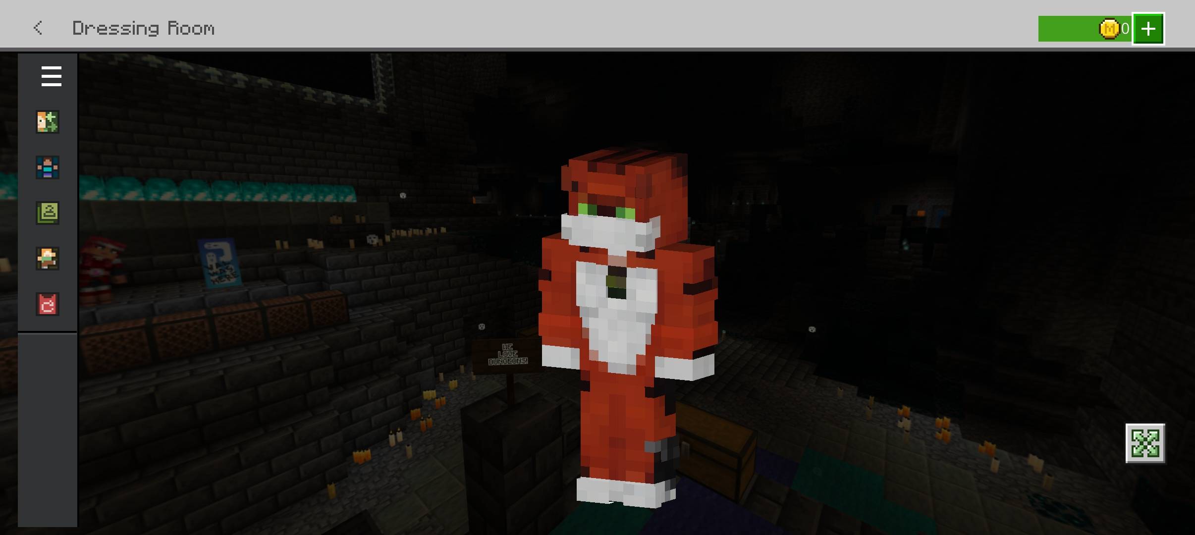 TIGER SKIN BY AKASHBUILDZ  — screenshot 3