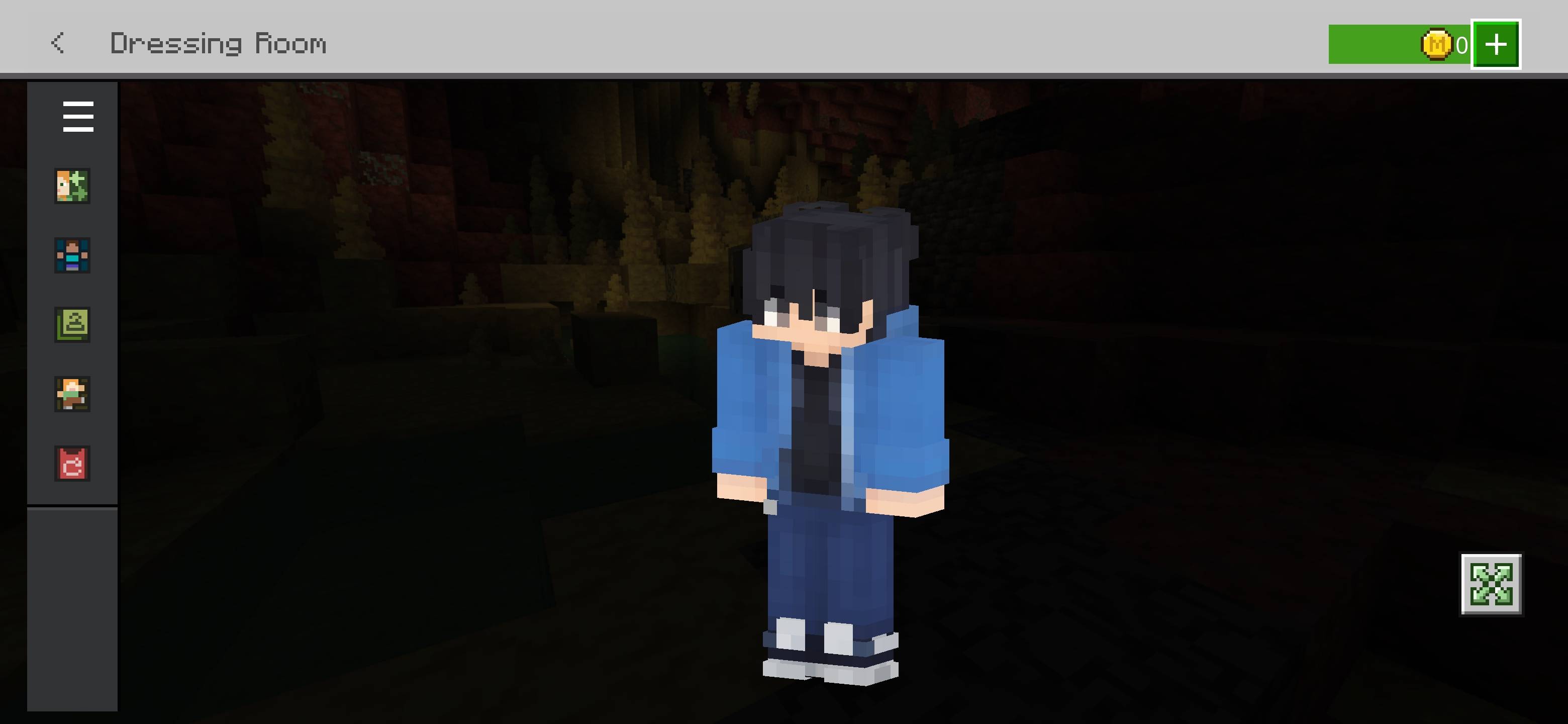 HODDIE BOY SKIN BY BAKU  — screenshot 3