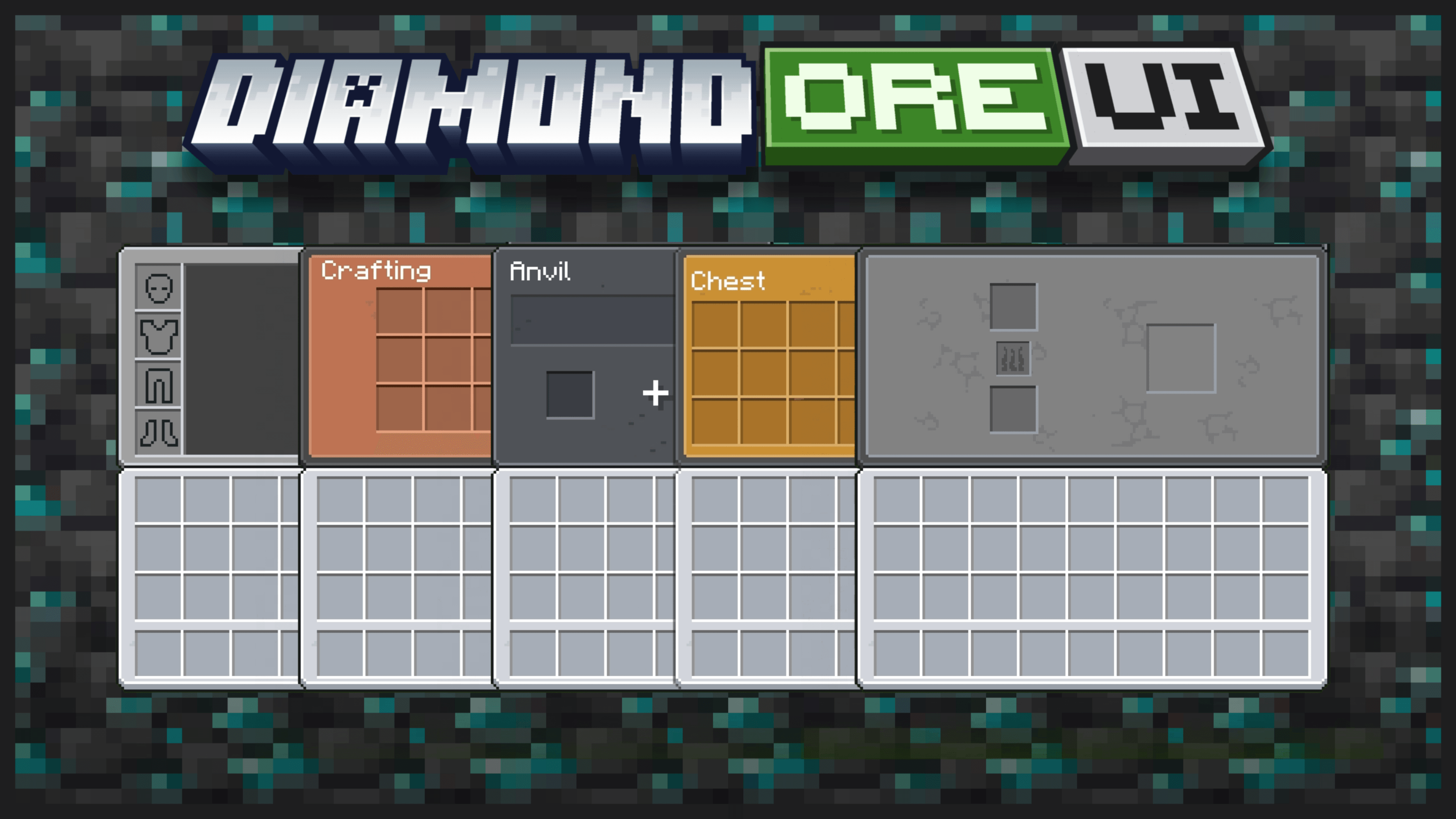 Diamond Ore UI — screenshot 1