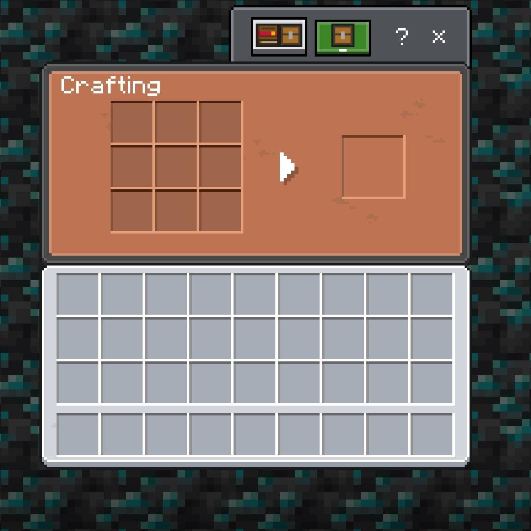 Diamond Ore UI — screenshot 3
