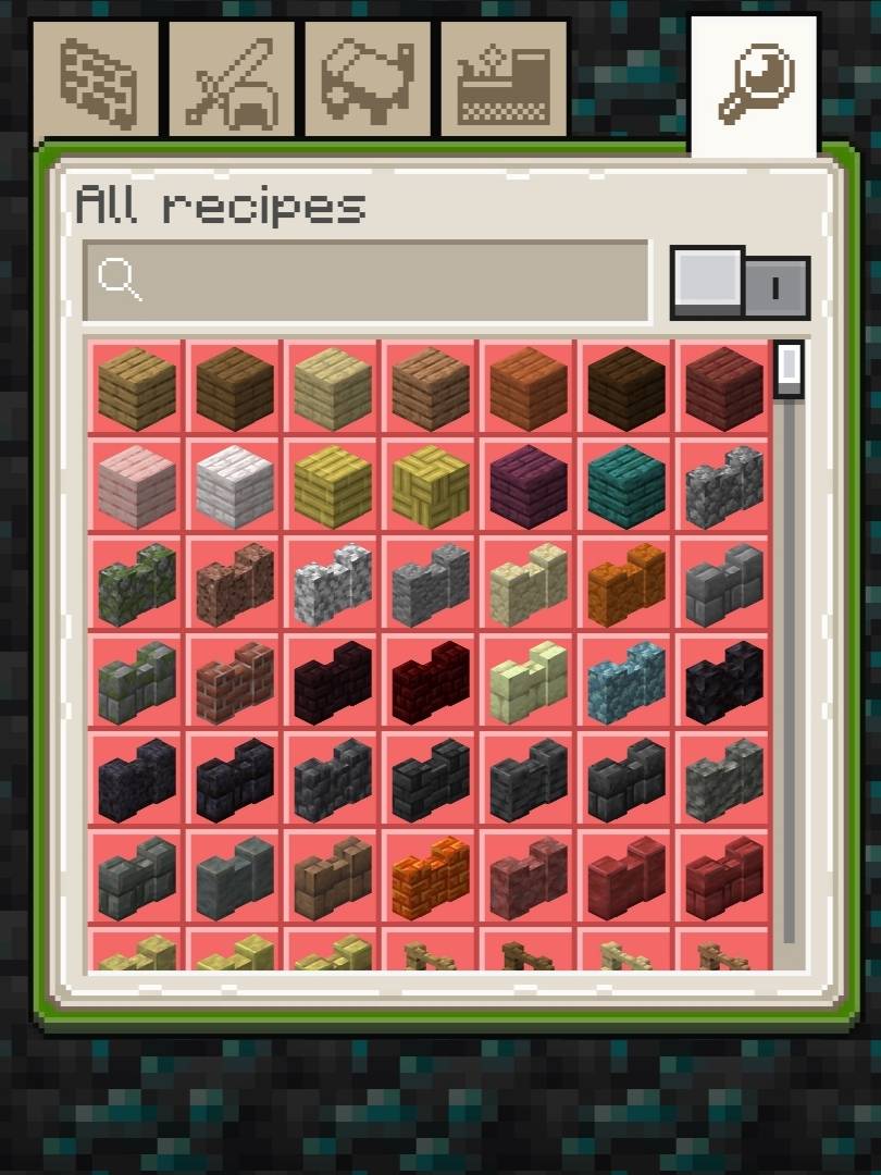 Diamond Ore UI — screenshot 5
