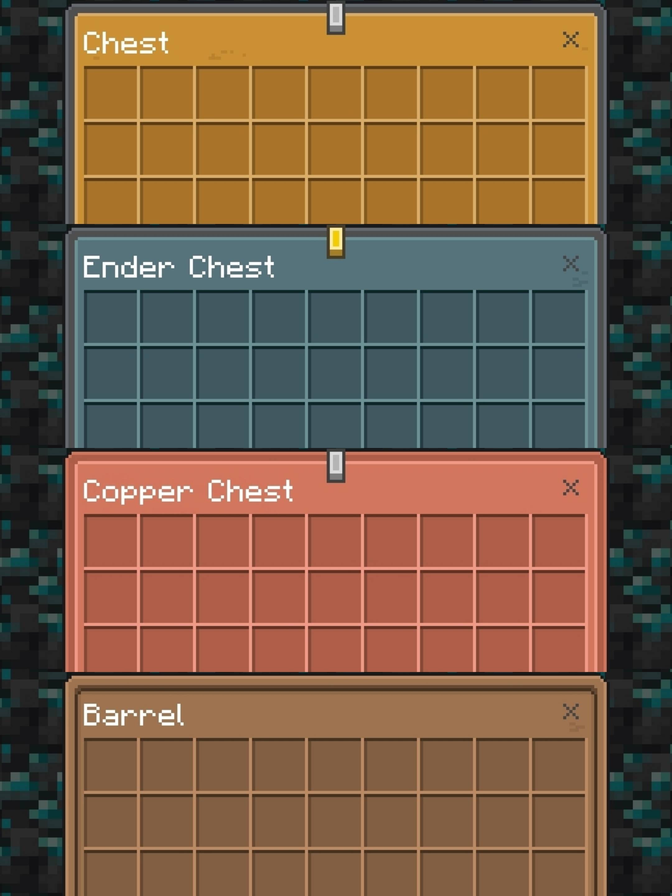 Diamond Ore UI — screenshot 7