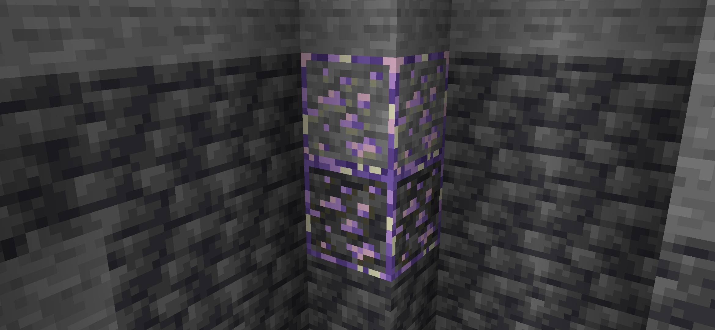 Amethyst diamond — screenshot 2