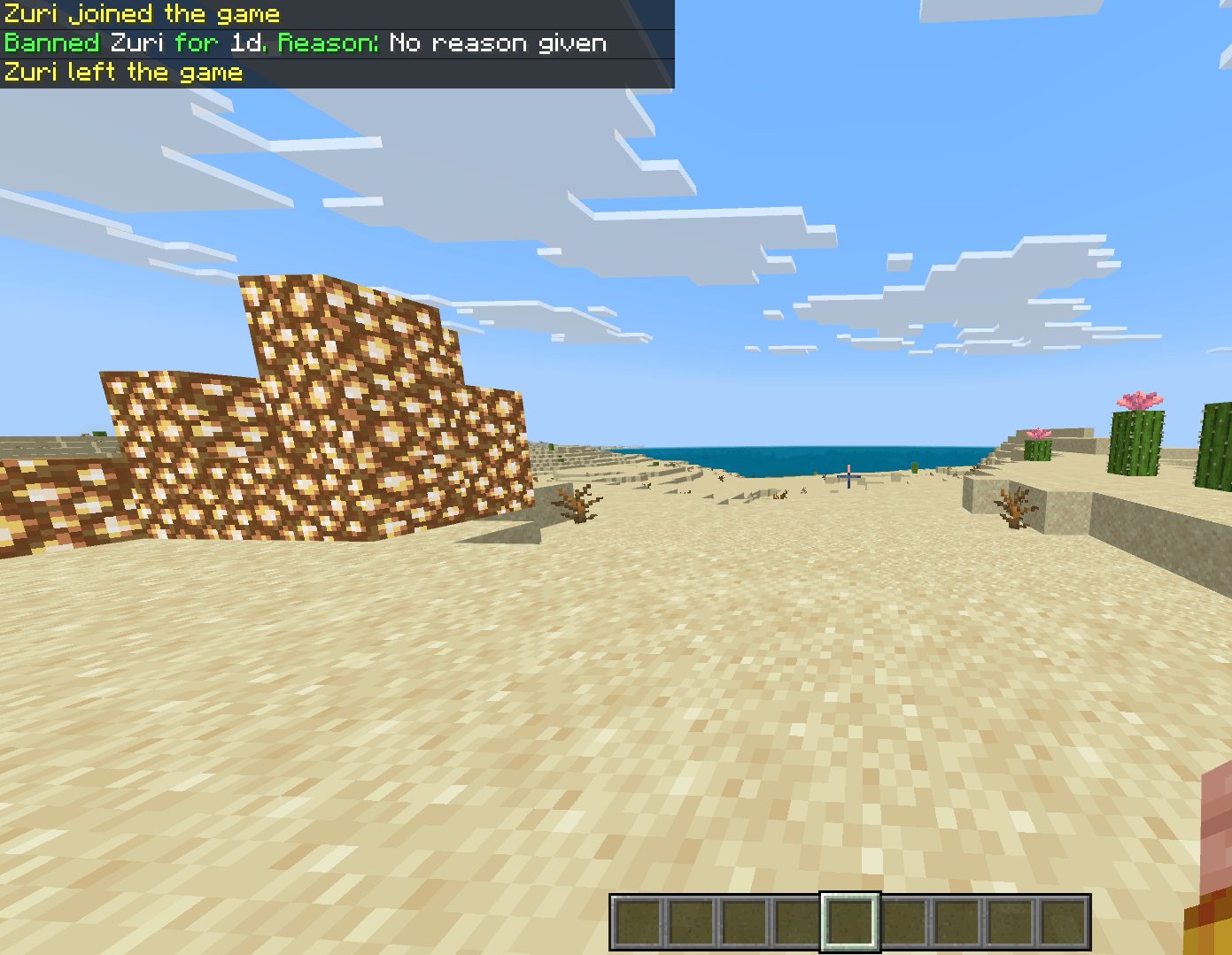 Ban System — screenshot 2