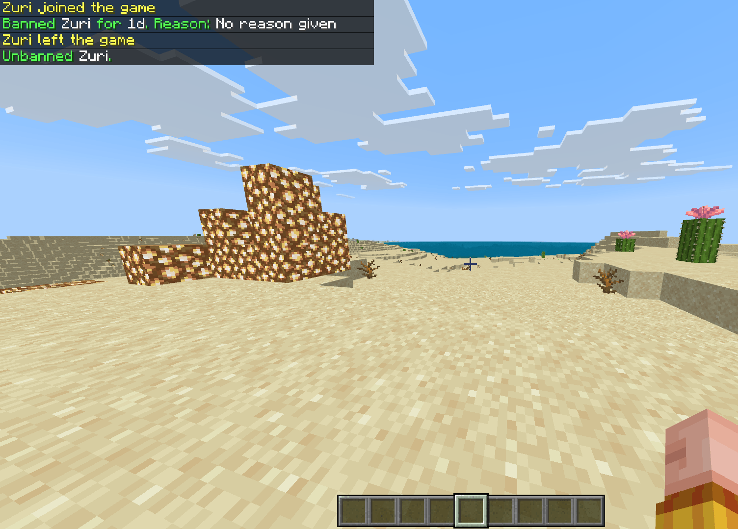 Ban System — screenshot 6