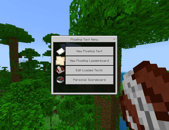 Advanced Scoreboard & Floating Text — screenshot 2