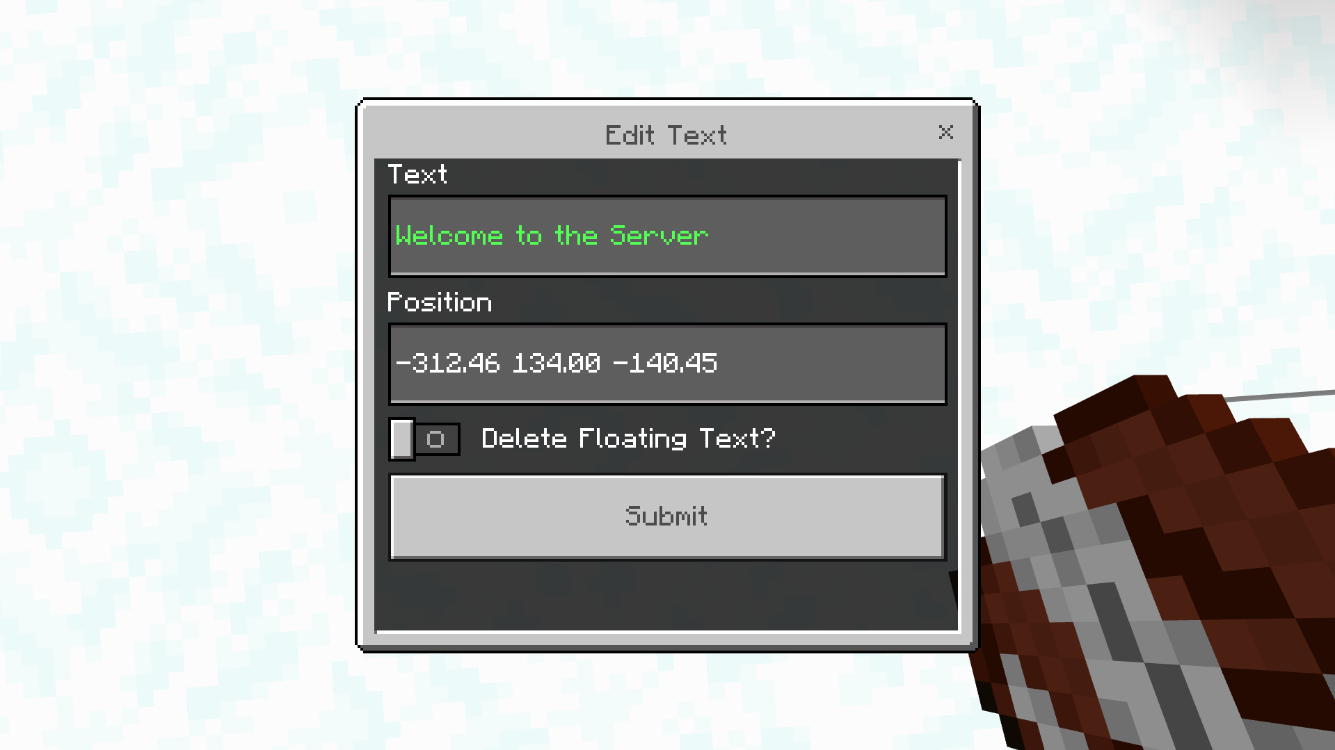 Advanced Scoreboard & Floating Text — screenshot 3