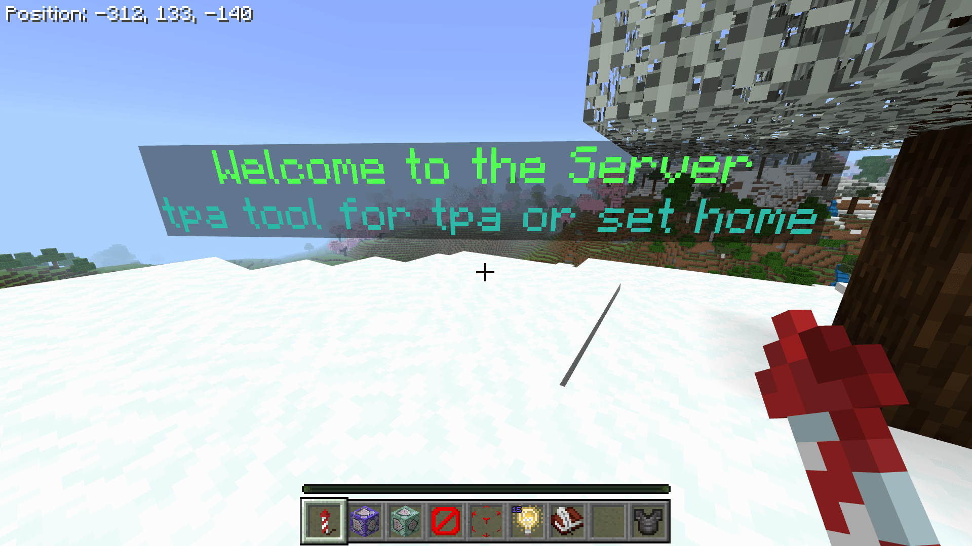 Advanced Scoreboard & Floating Text — screenshot 7