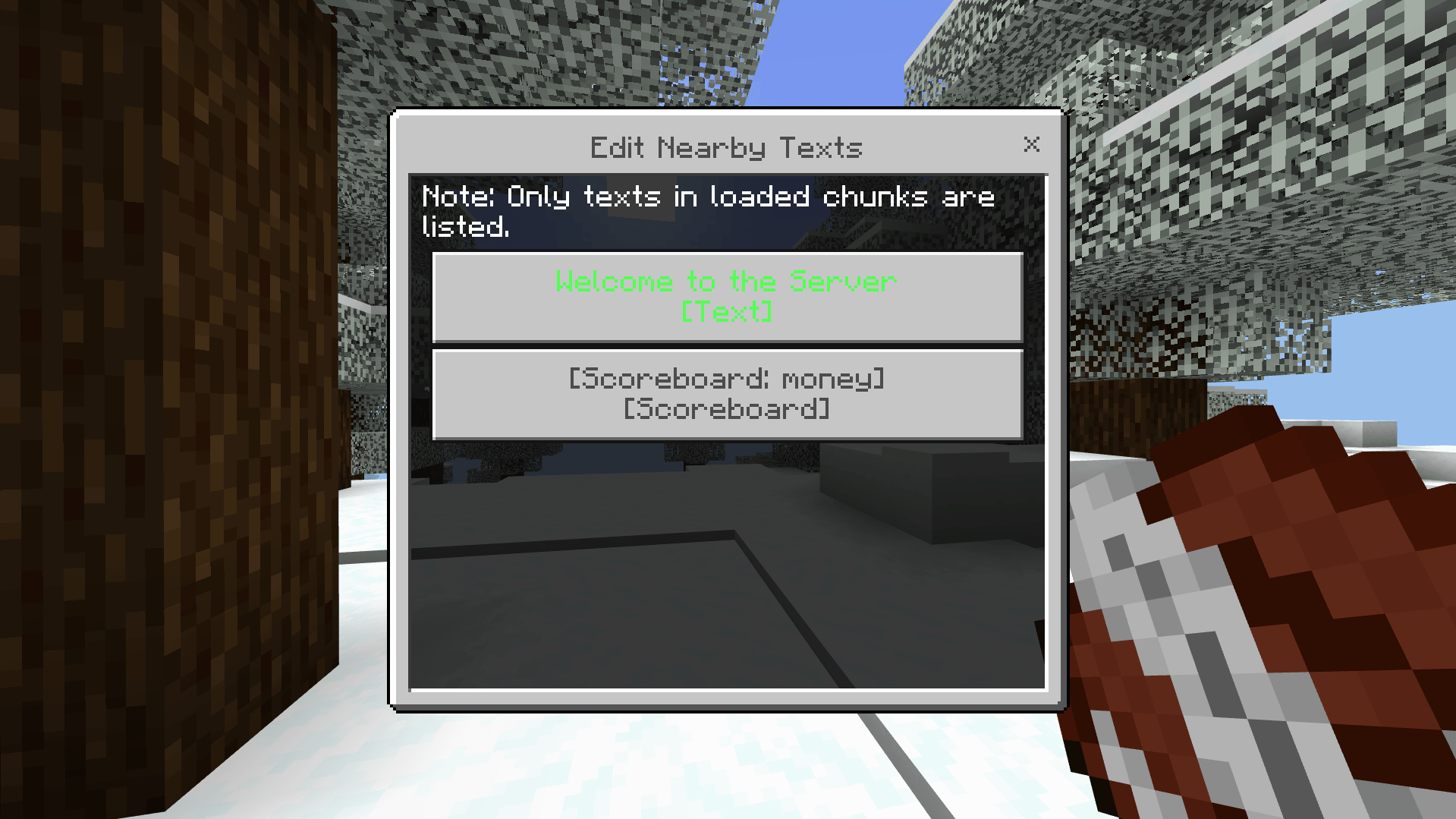 Advanced Scoreboard & Floating Text — screenshot 8