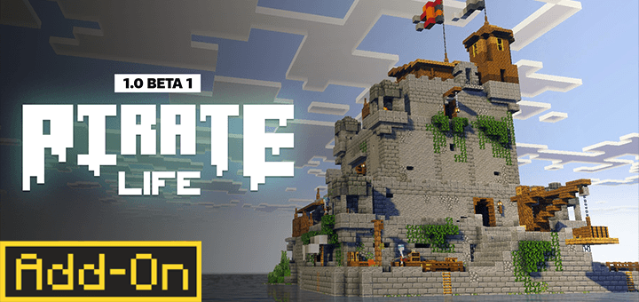 Pirate's Life - An Ocean Expansion — screenshot 1
