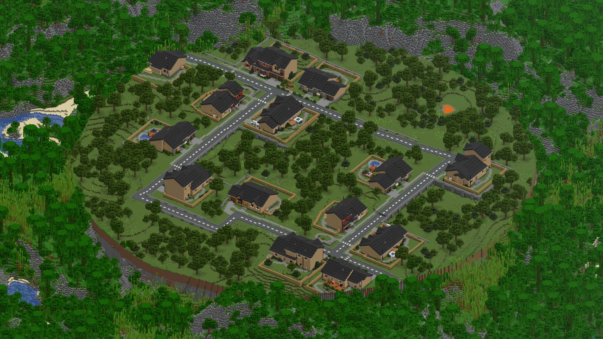 The End of Mine Street - Survival World — screenshot 2
