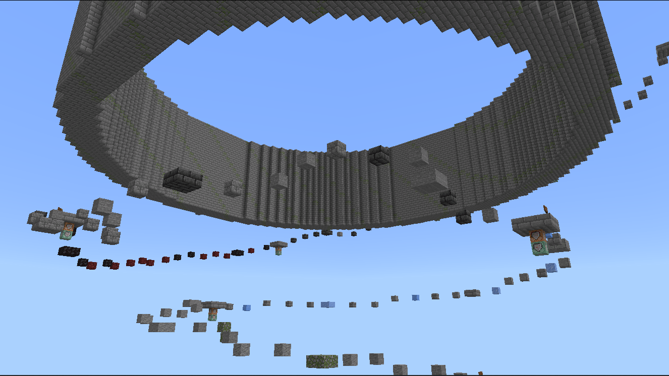 Parkour Rush By Ash Blast — screenshot 3