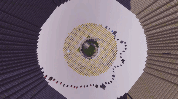 Epic PvP Map | 4 Kits, Dual Mods, One Click Kit Equip, Parkour Lobby. Big Arena | by Ash Blast — screenshot 3