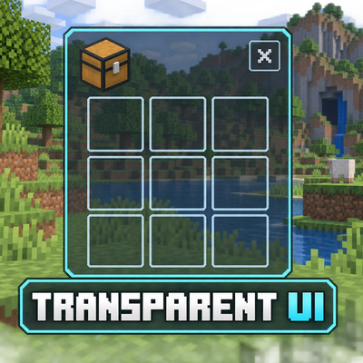 Transparent ui by baku