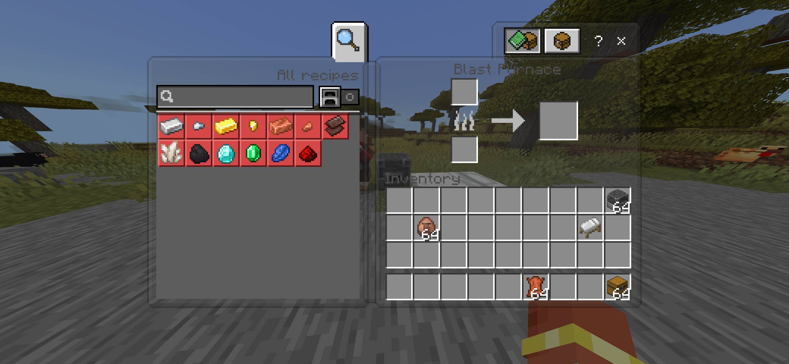 Transparent ui by baku — screenshot 2