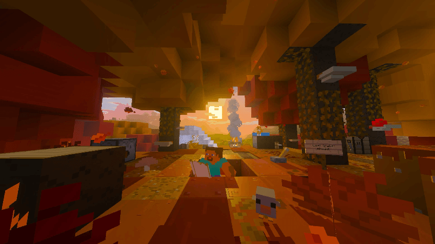 Bare Bones X Wilderness Bound [Hotfix 2] — screenshot 1