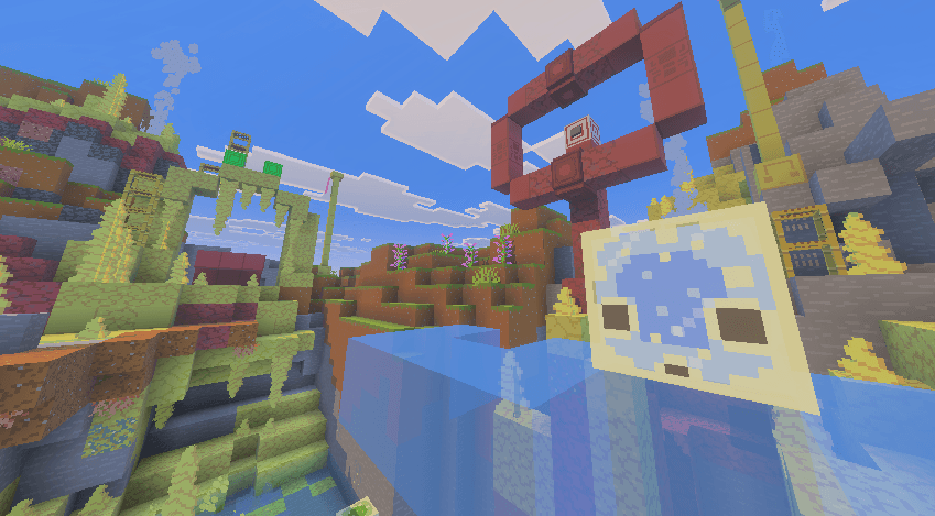 Bare Bones X Wilderness Bound [Hotfix 2] — screenshot 2