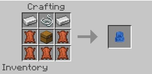 AM BACKPACK (63 SLOTS) — screenshot 3