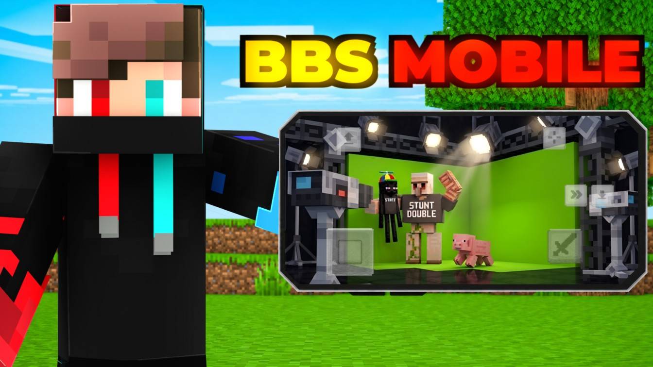 Bedrock Cinematic Studio — screenshot 1