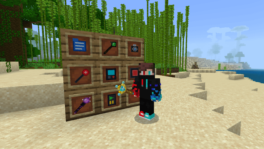 Bedrock Cinematic Studio — screenshot 2
