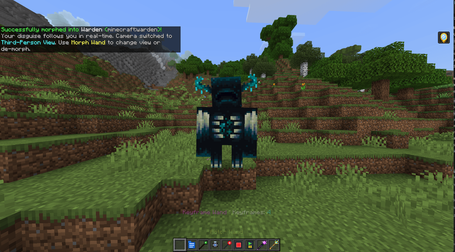 Bedrock Cinematic Studio — screenshot 5