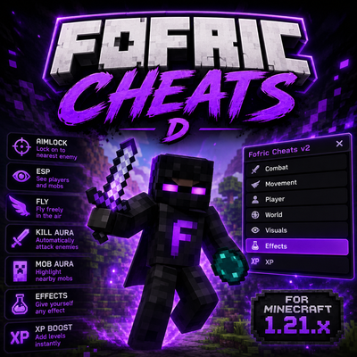 Fofric Cheats