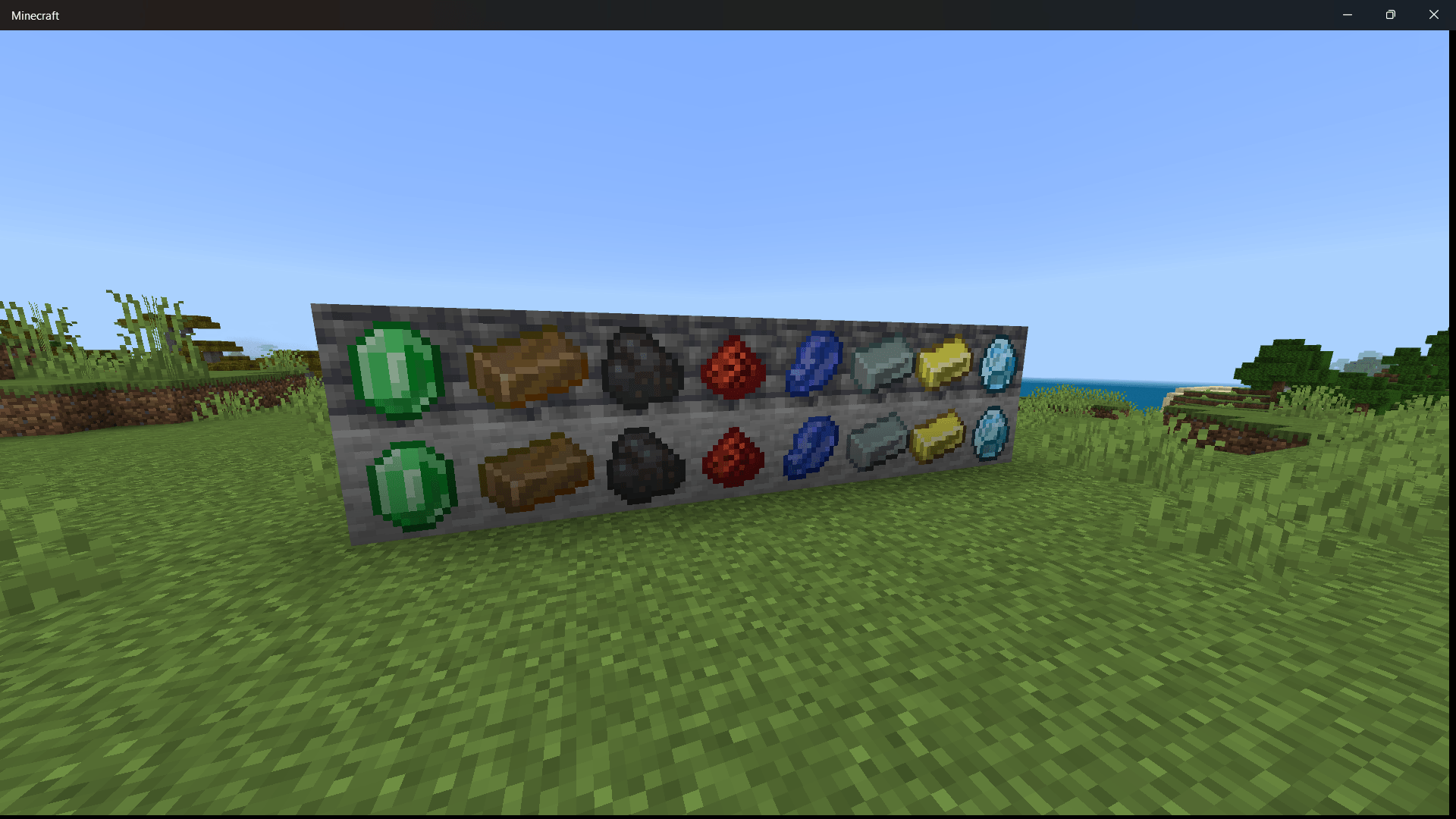 More Obvious Ores — screenshot 1