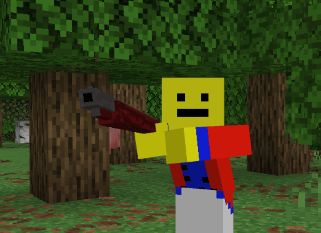 Crossbow to Musket! — screenshot 1